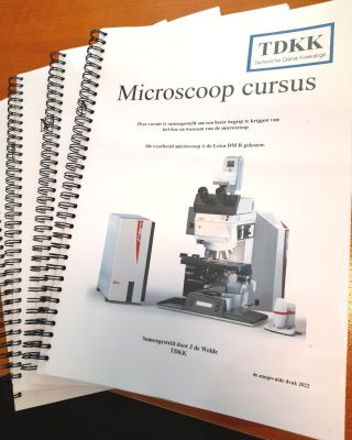 Microscoop Cursus