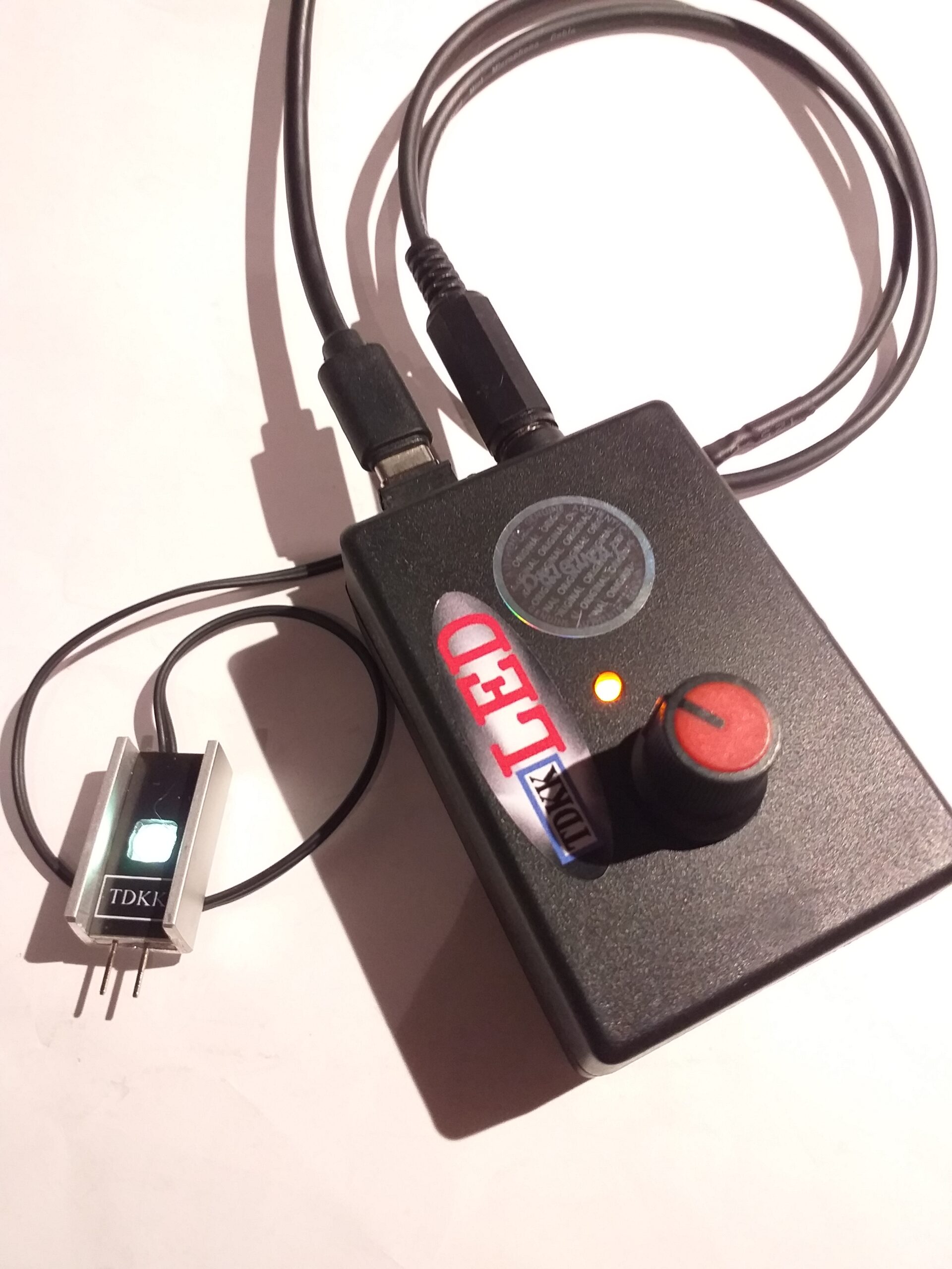 TOP LED