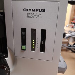 Olympus BX 40