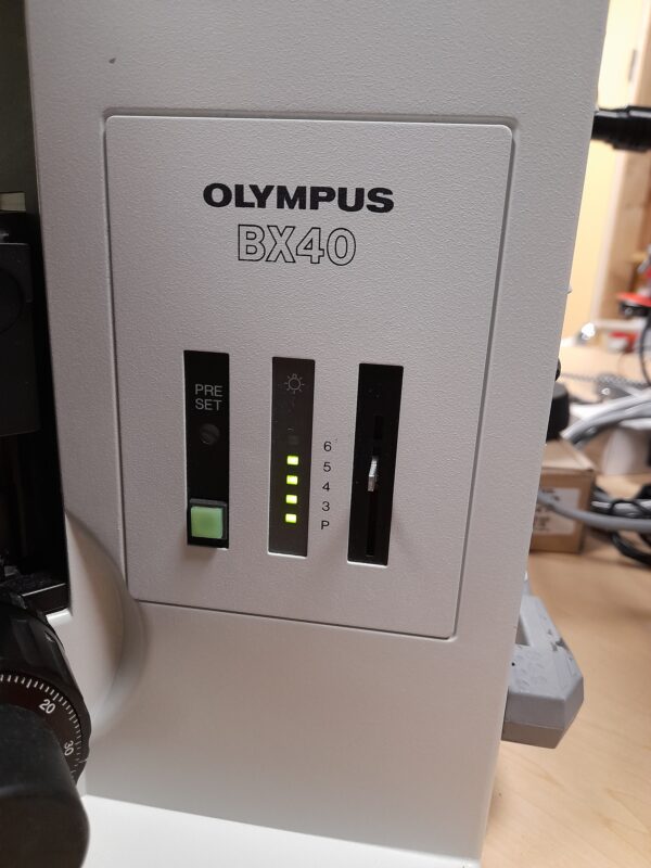 Olympus BX 40