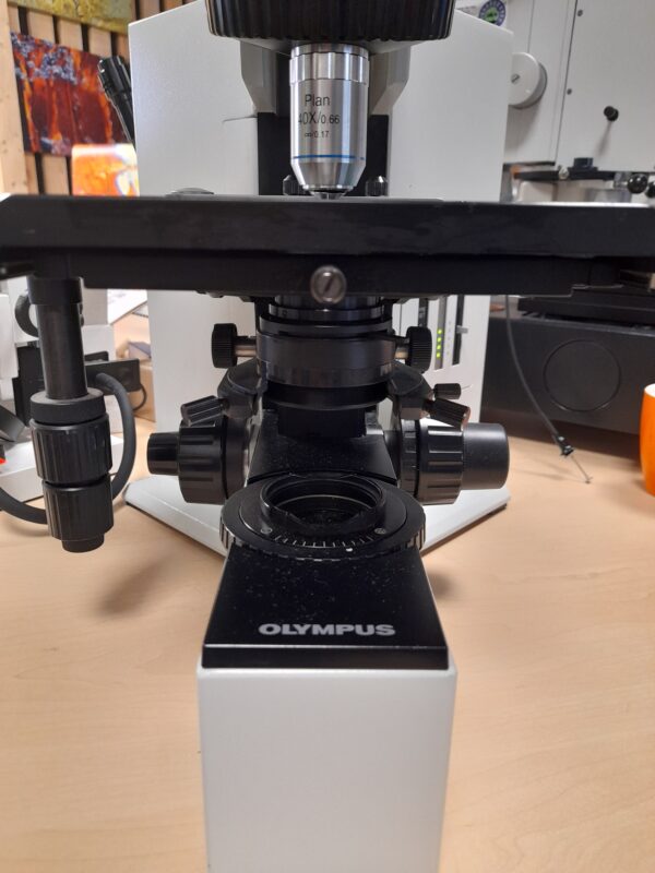 Olympus BX 40 - Afbeelding 14
