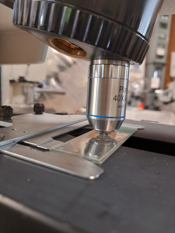 Olympus BX 40 - Afbeelding 12