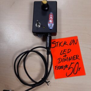 Stick on LED