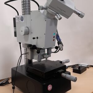 Leitz Miniload Hardheid meter