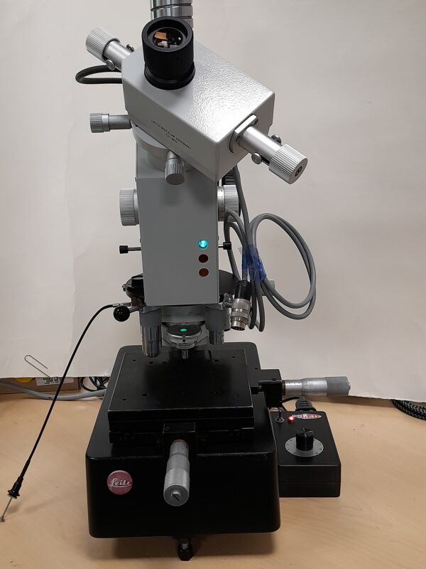 Leitz Miniload Hardheid meter - Afbeelding 15