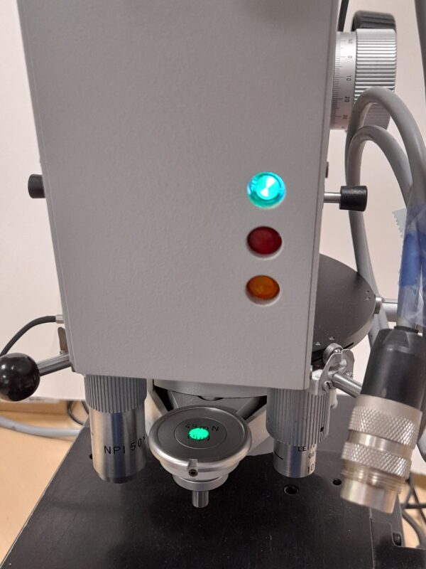 Leitz Miniload Hardheid meter - Afbeelding 14