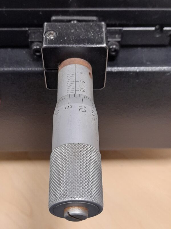 Leitz Miniload Hardheid meter - Afbeelding 6