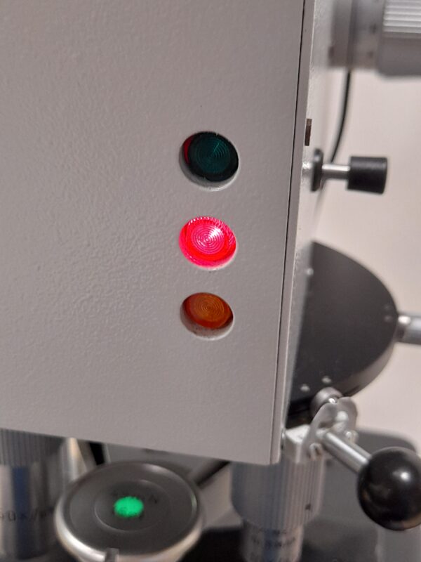 Leitz Miniload Hardheid meter - Afbeelding 8