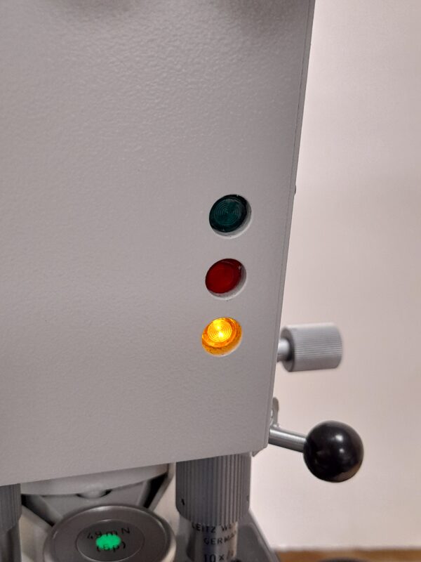 Leitz Miniload Hardheid meter - Afbeelding 9