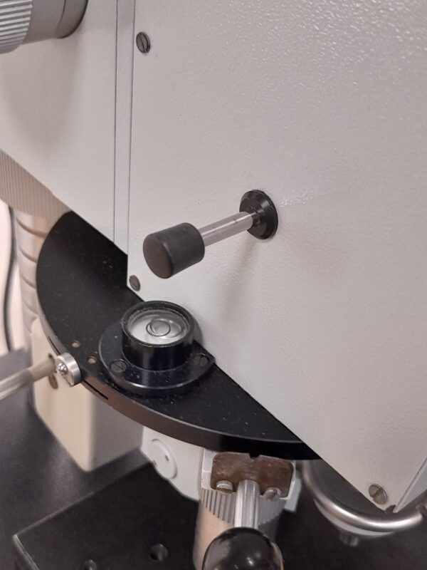 Leitz Miniload Hardheid meter - Afbeelding 10