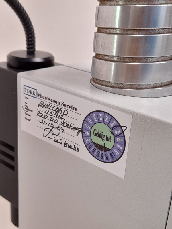 Leitz Miniload Hardheid meter - Afbeelding 11