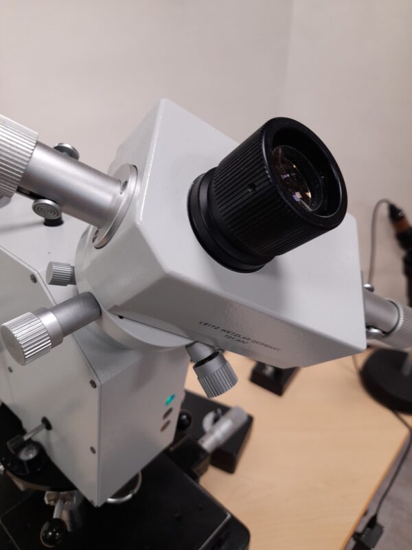 Leitz Miniload Hardheid meter - Afbeelding 12