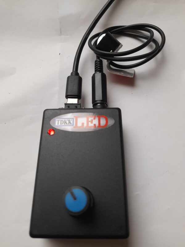 Stick on LED