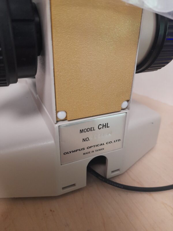 Olympus CH L - Afbeelding 9