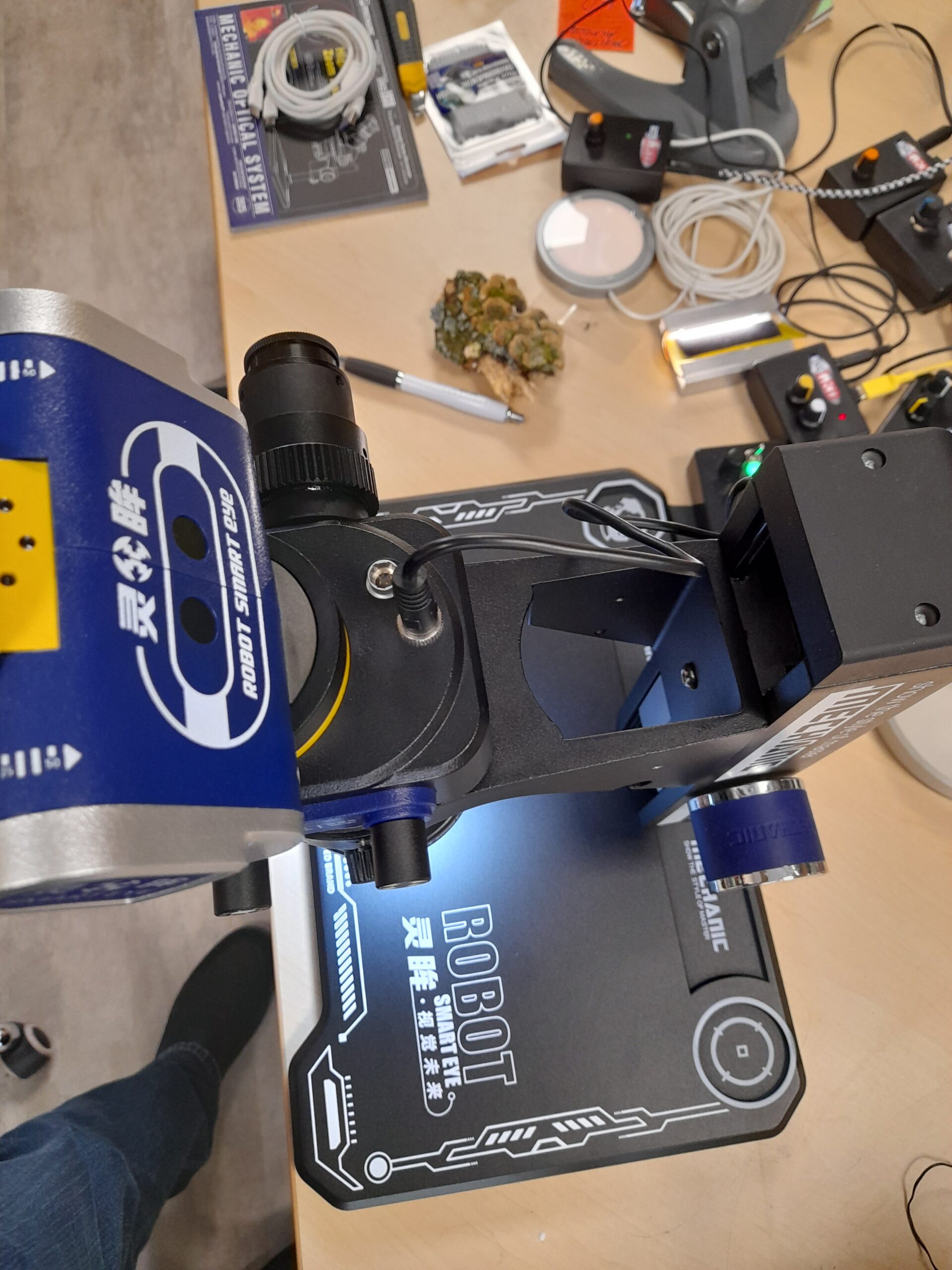 Mechanic macro zoom mic - Afbeelding 5