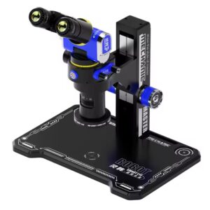 Mechanic macro zoom mic