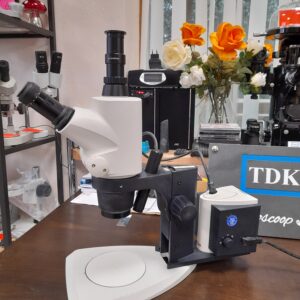 Leica S6D stereo microscoop